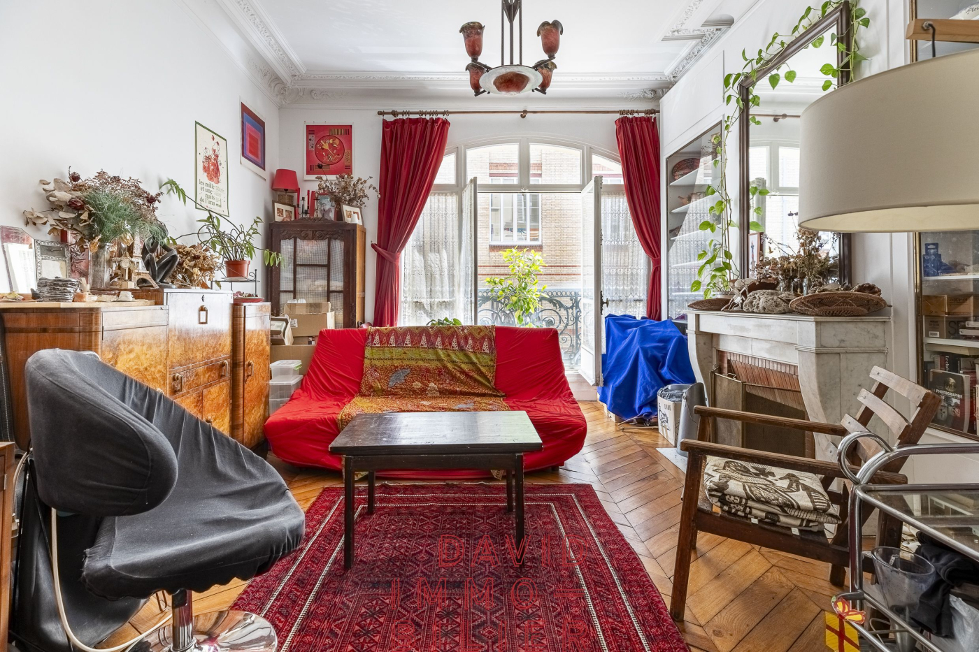 Agence immobilière de David Immobilier