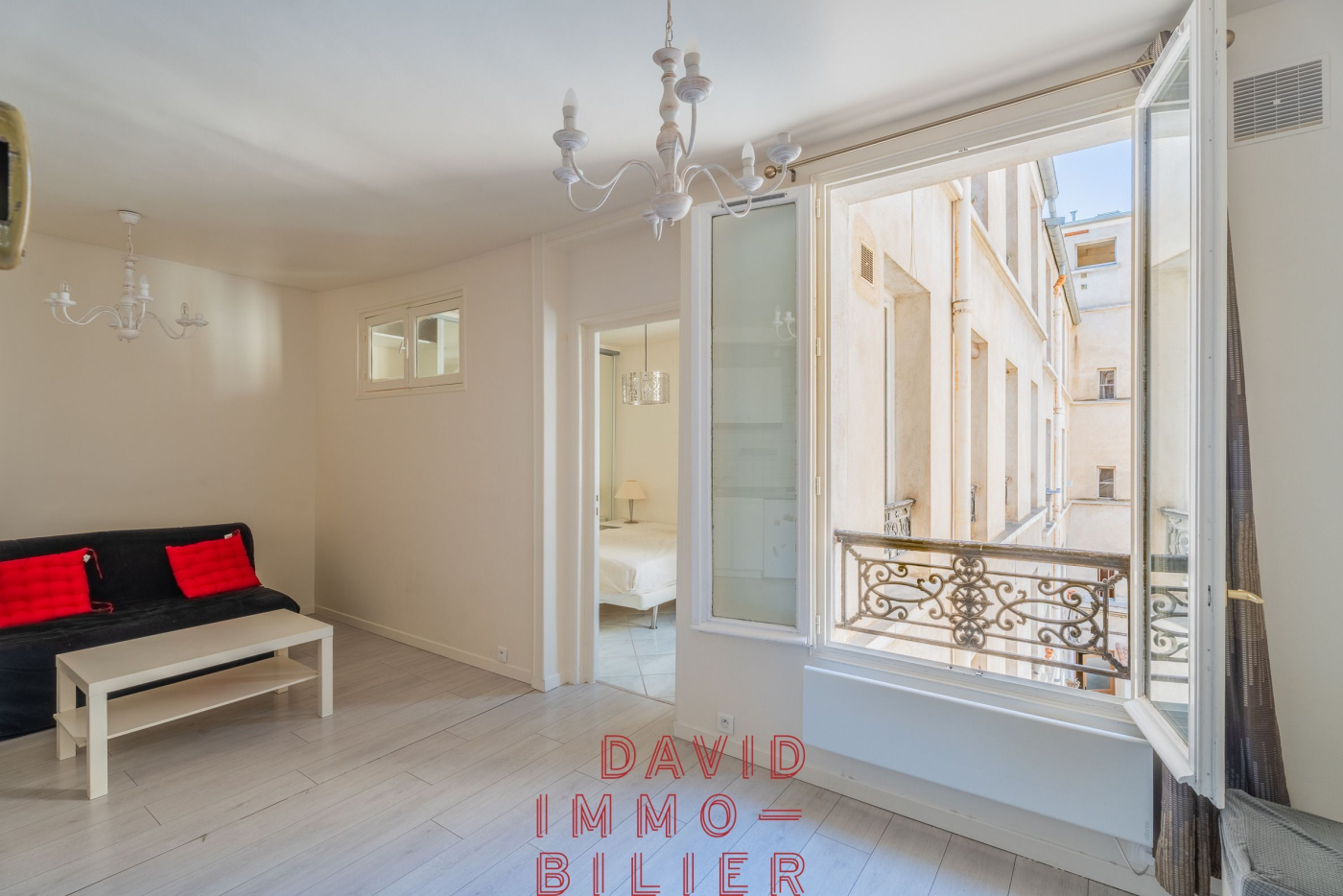 Agence immobilière de David Immobilier