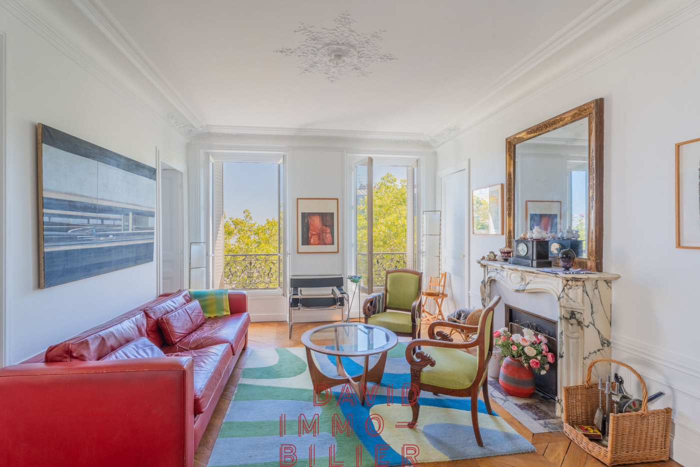 Agence immobilière de David Immobilier