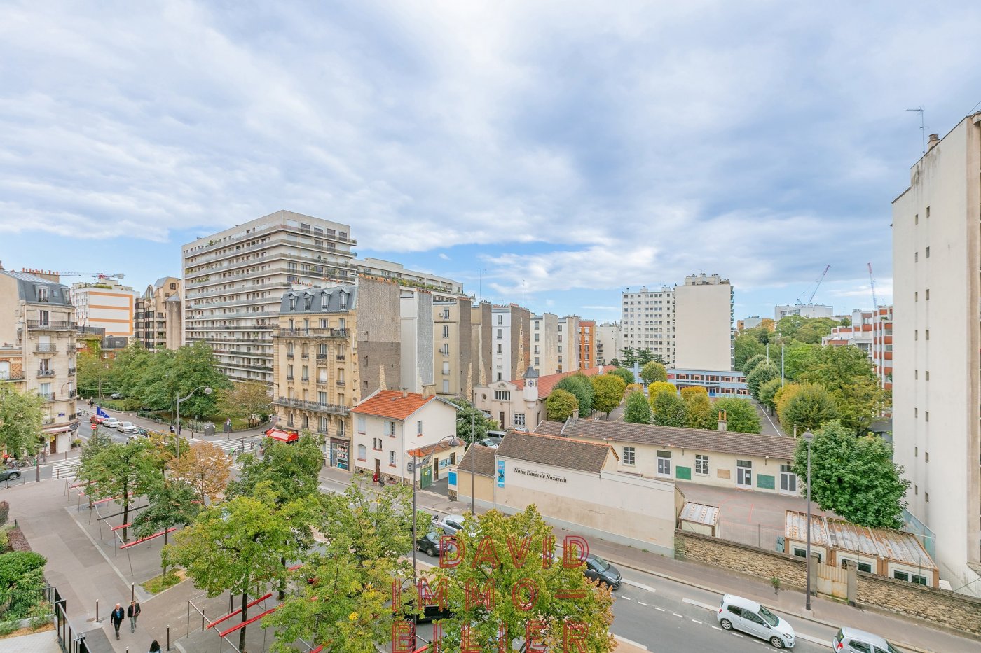 Agence immobilière de Davidimmo