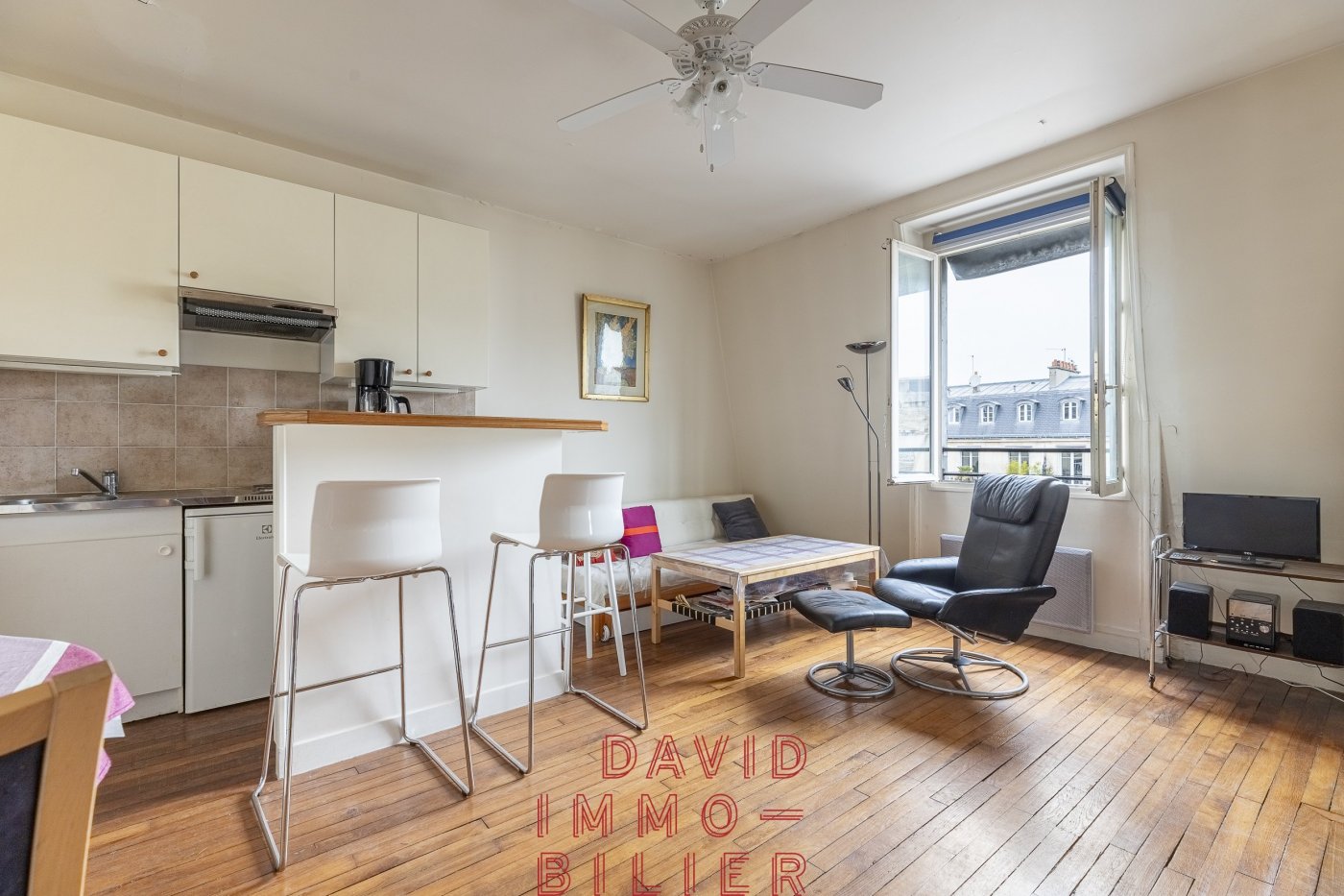 Agence immobilière de 