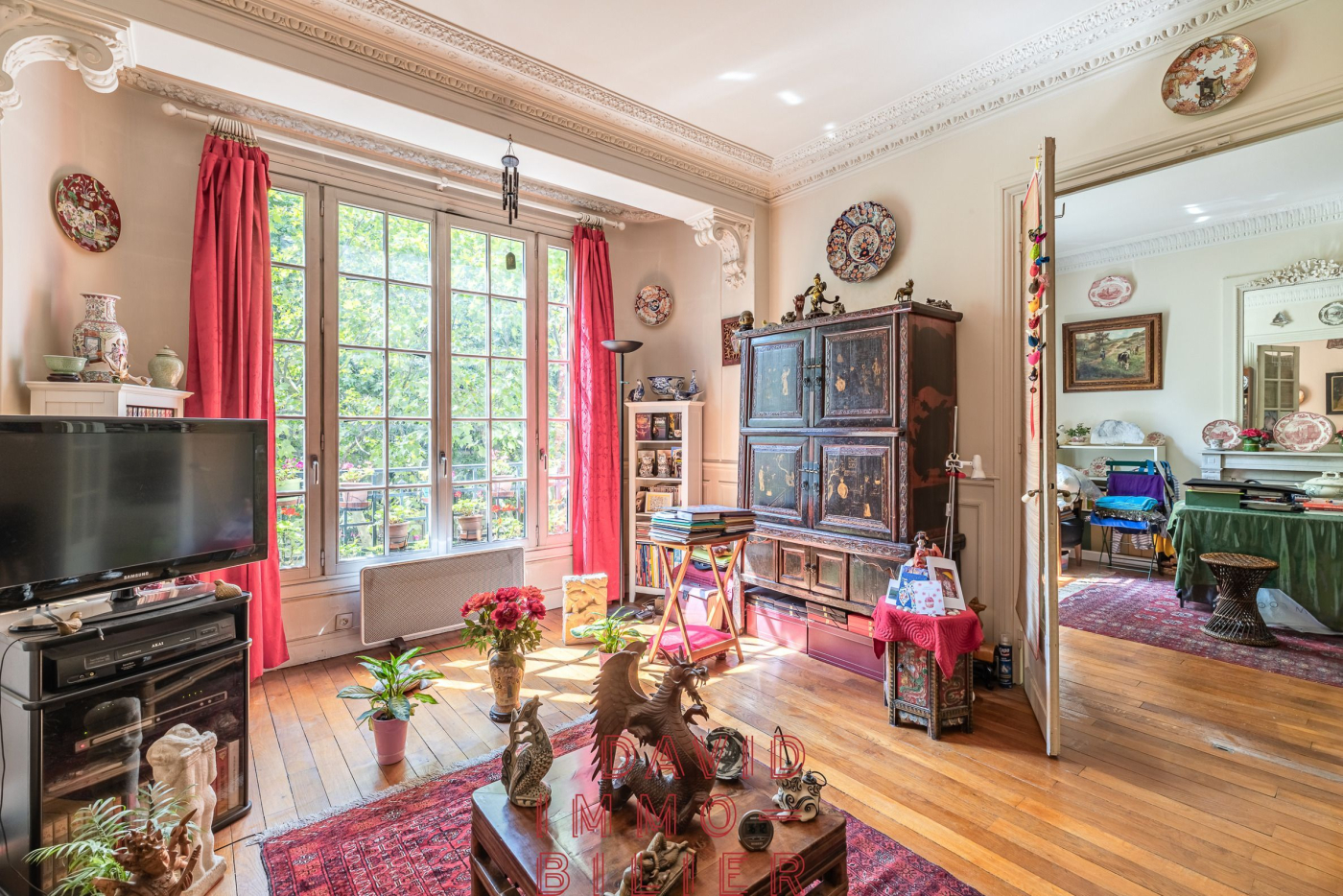 Agence immobilière de David Immobilier