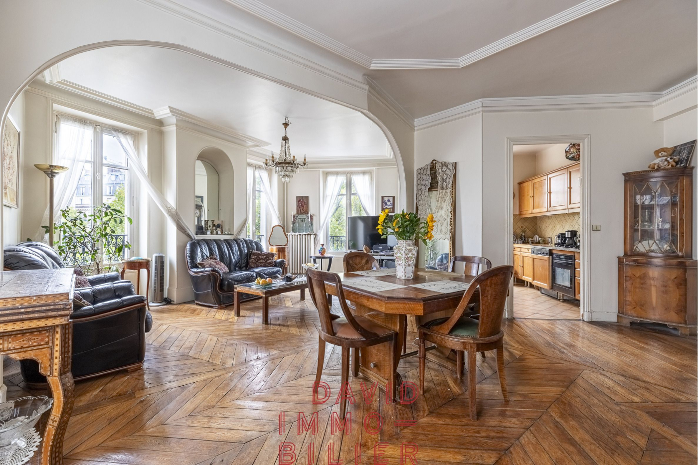 Agence immobilière de Davidimmo
