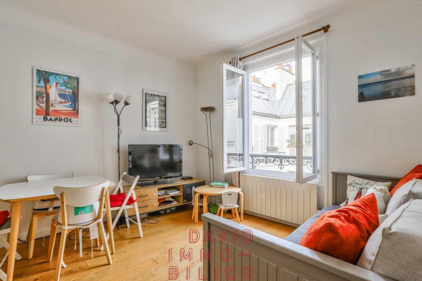 Agence immobilière de David Immobilier