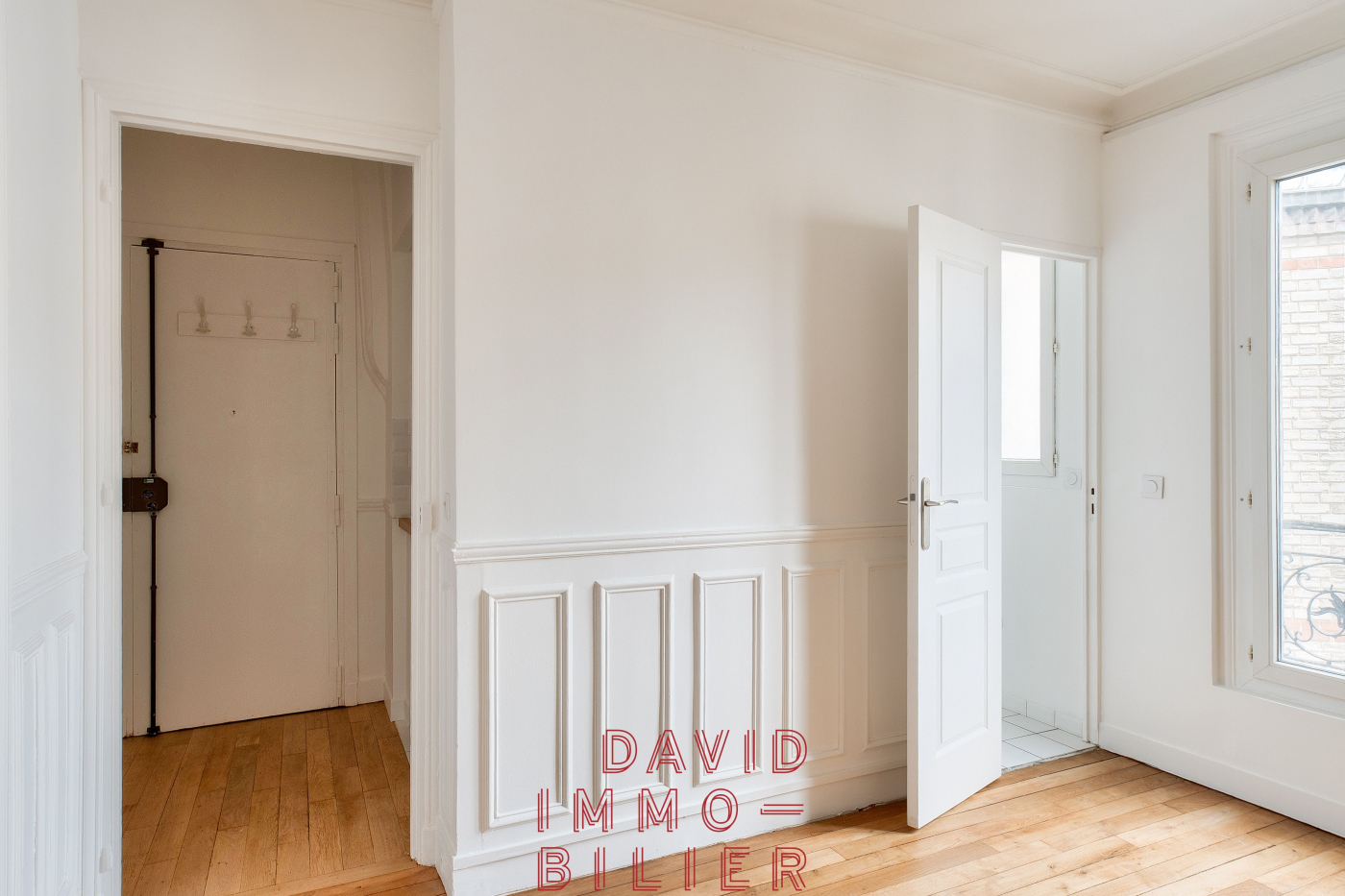 Agence immobilière de 