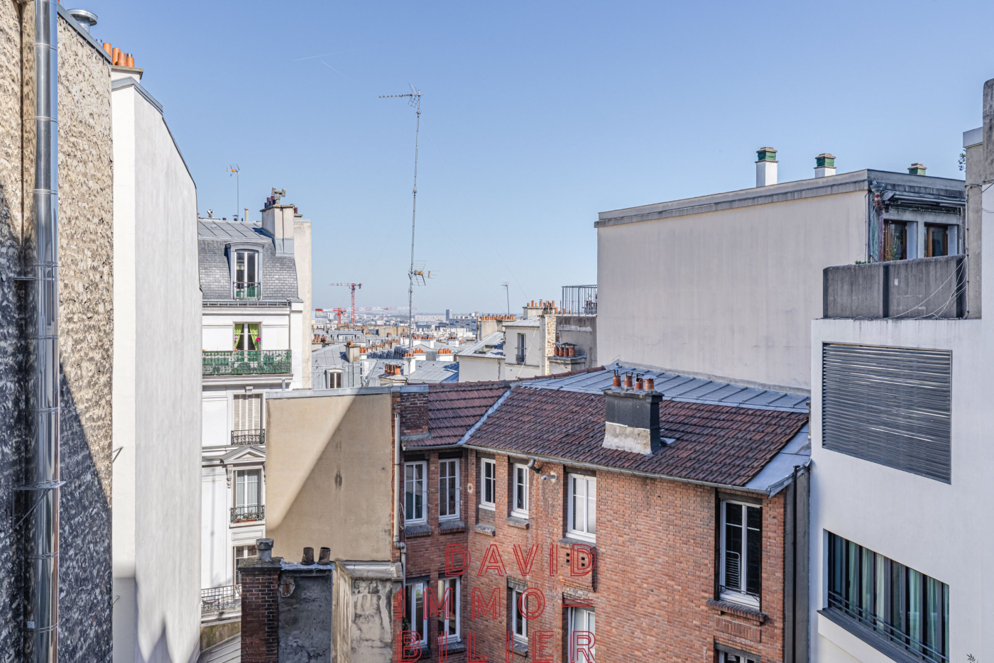 Agence immobilière de David Immobilier