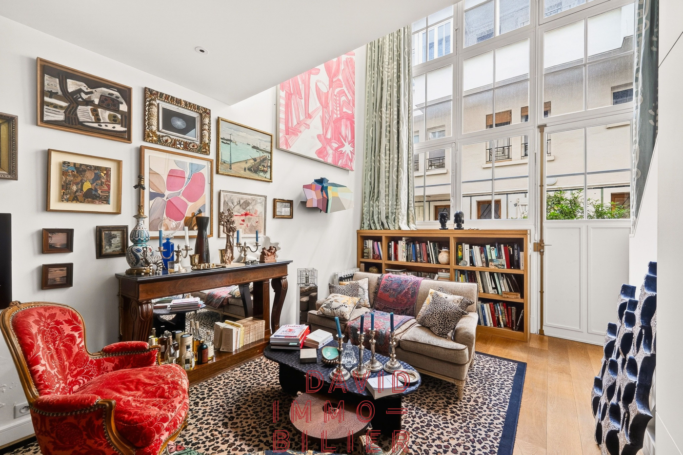 Agence immobilière de David Immobilier