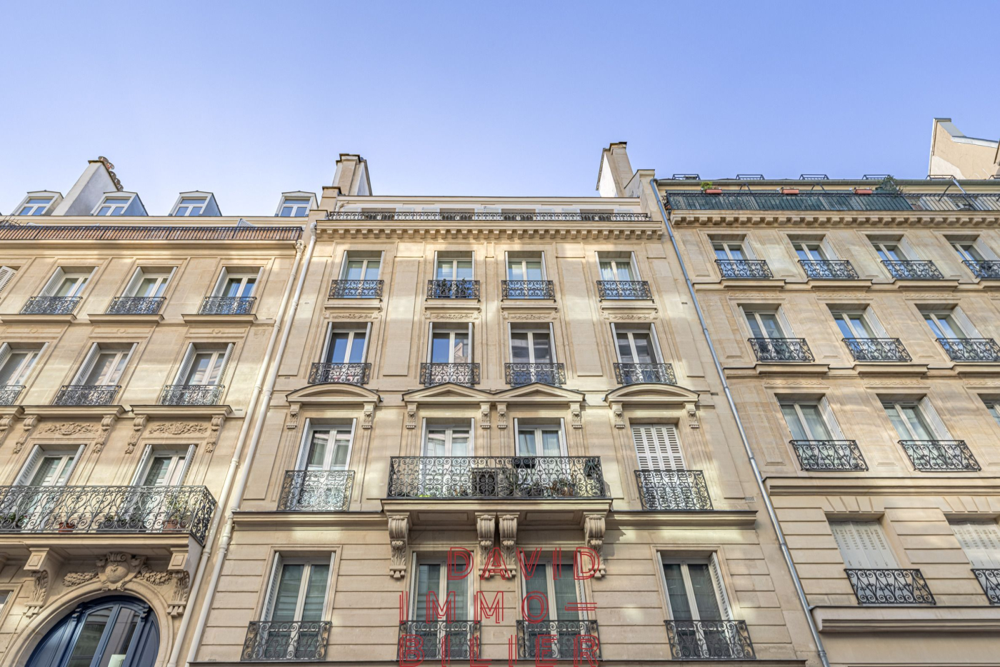 Agence immobilière de David Immobilier