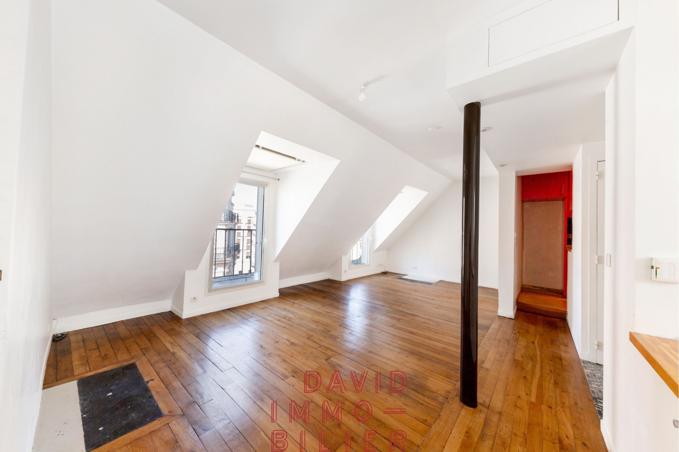 Agence immobilière de David Immobilier