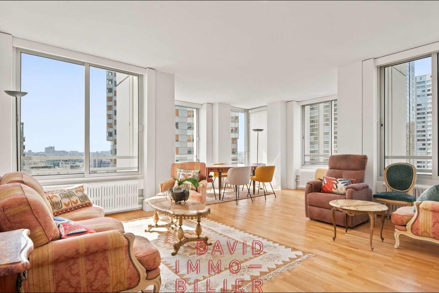Agence immobilière de David Immobilier