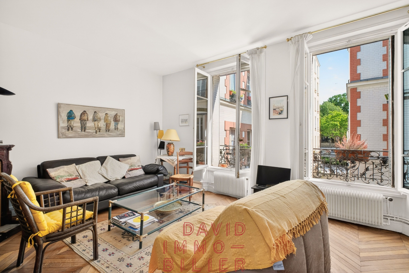 Agence immobilière de David Immobilier