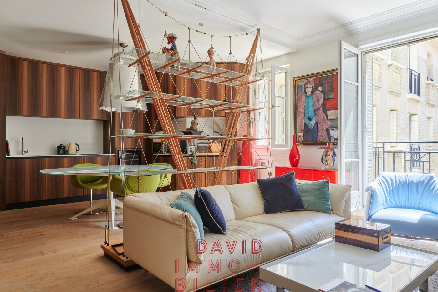 Agence immobilière de David Immobilier