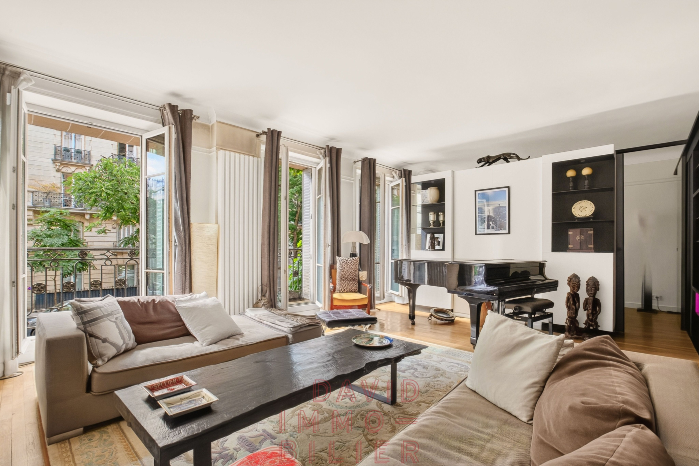 Agence immobilière de Davidimmo