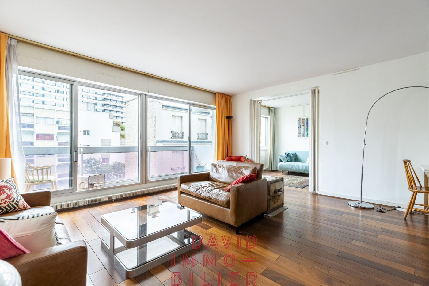 Agence immobilière de David Immobilier