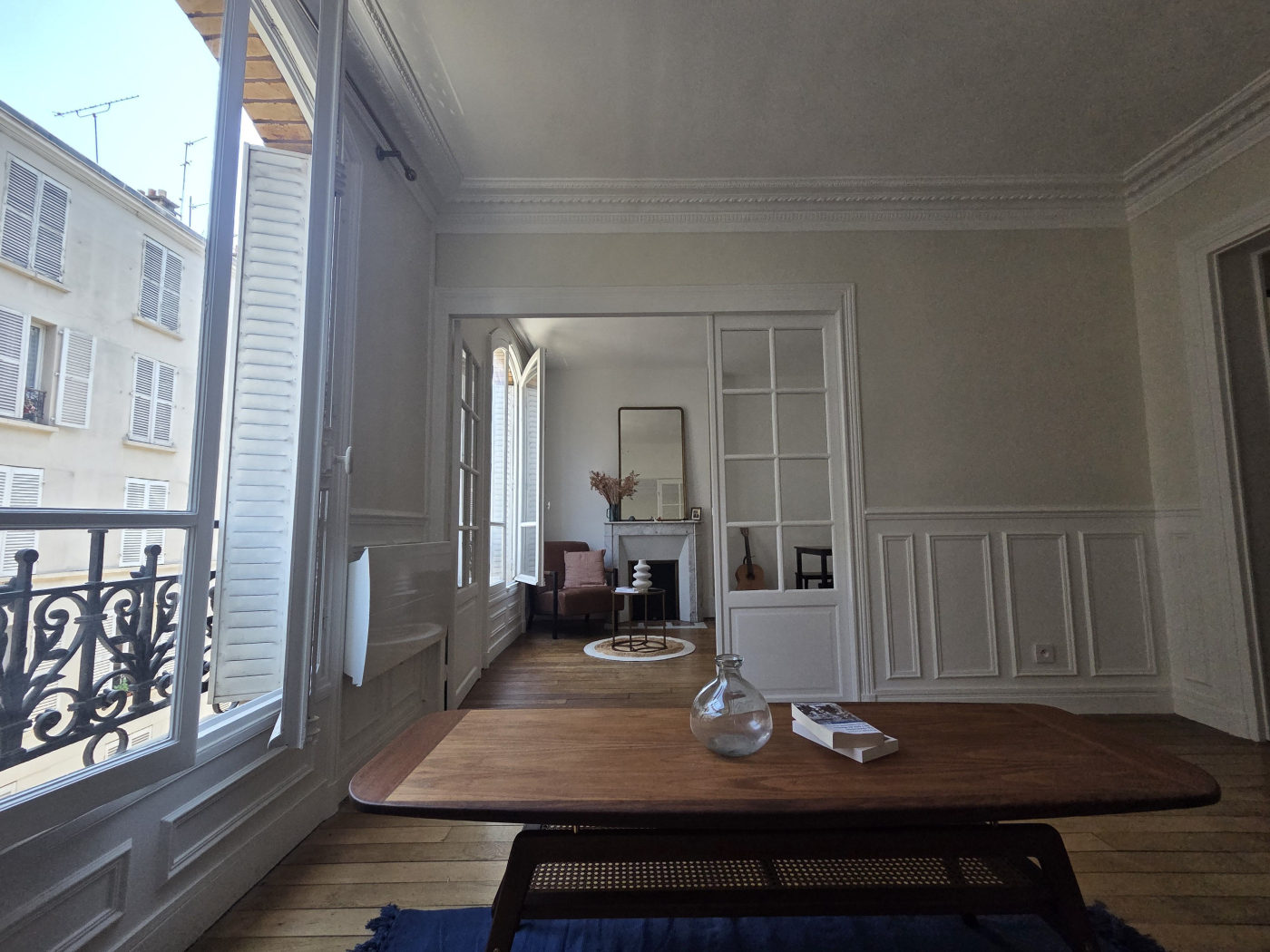 Agence immobilière de David St-Georges-Martyrs