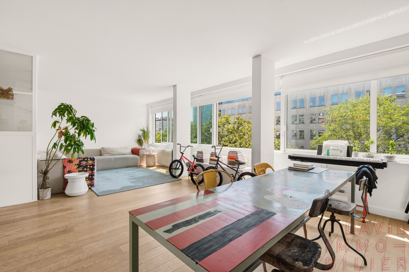 Agence immobilière de Davidimmo