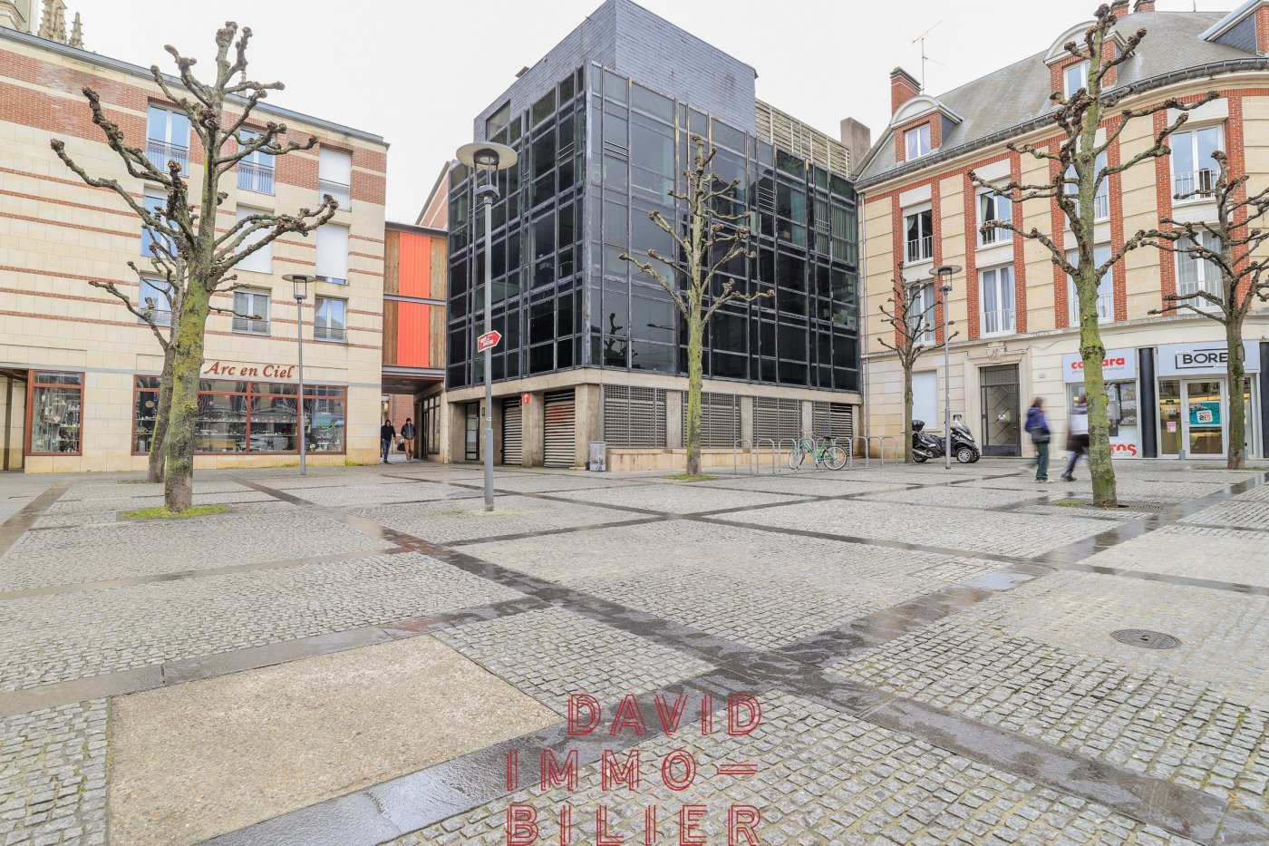 Agence immobilière de David Immobilier