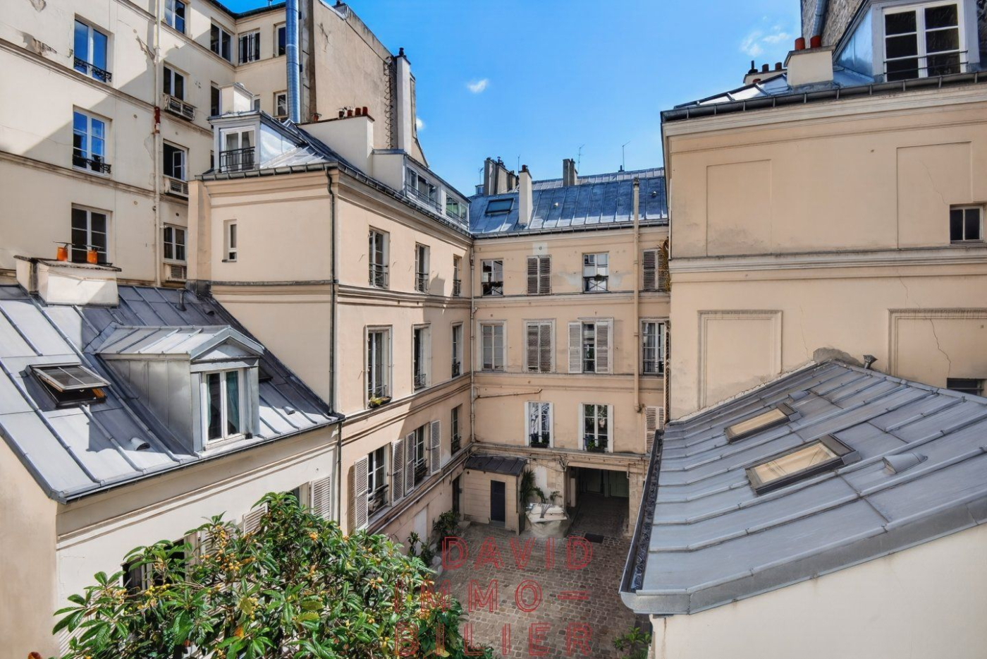 Agence immobilière de David St-Georges-Martyrs