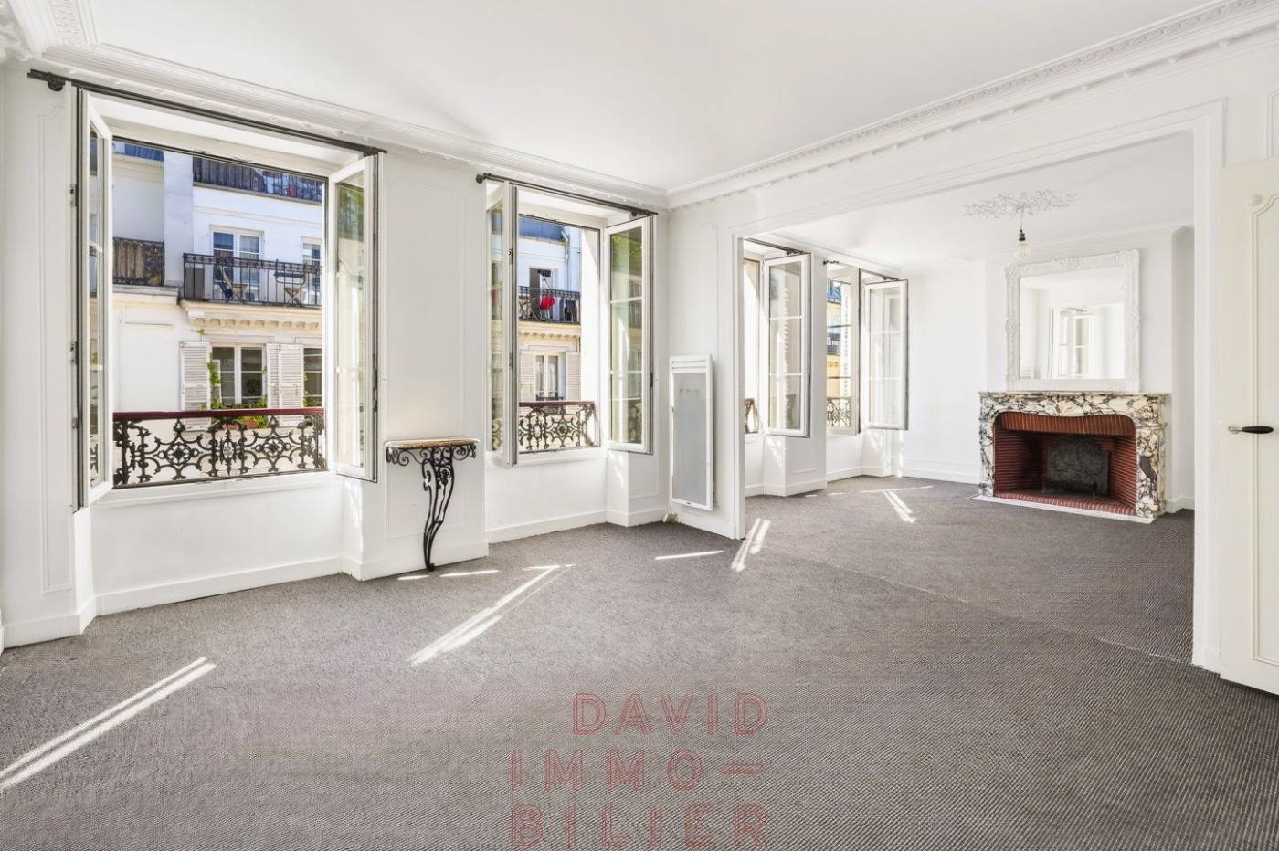 Agence immobilière de David St-Georges-Martyrs