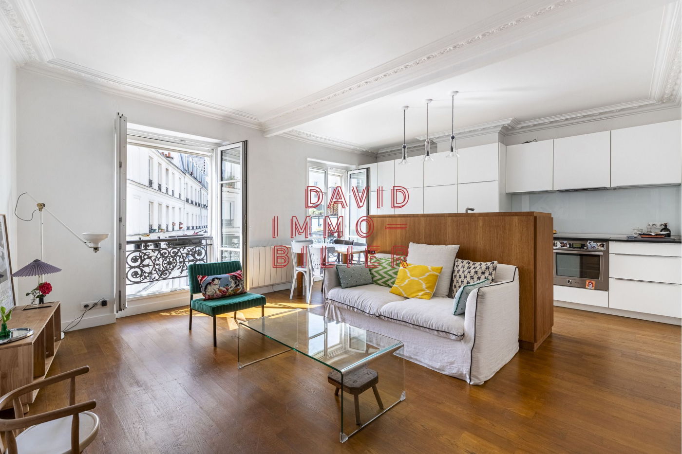 Agence immobilière de David Immobilier