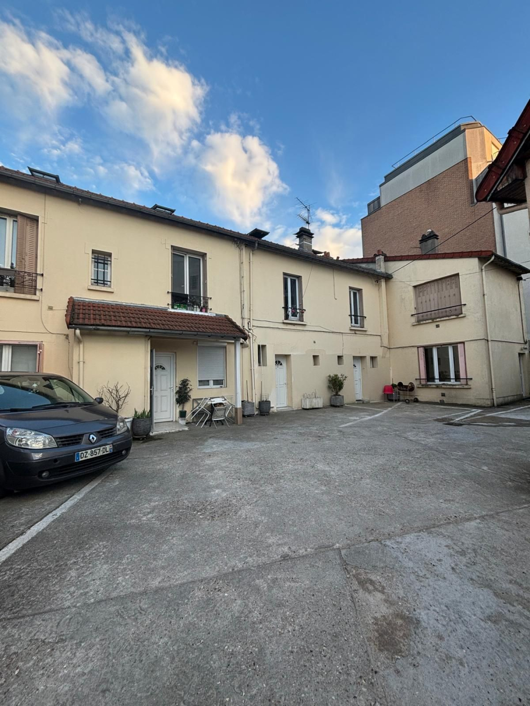 Agence immobilière de 