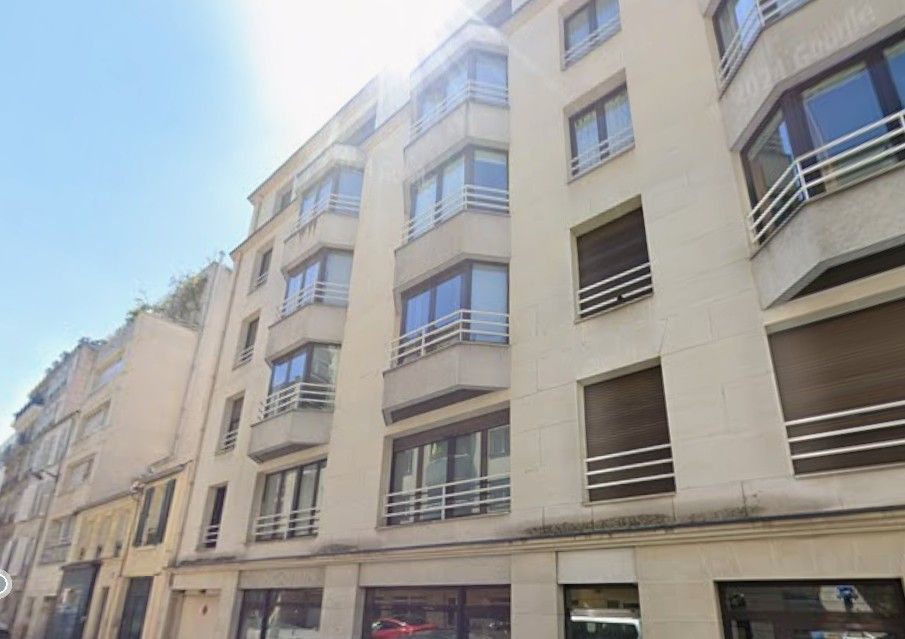 Agence immobilière de Cabinet de Paris