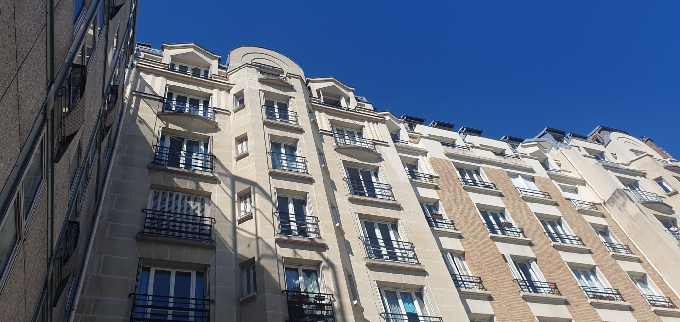 Agence immobilière de Cabinet de Paris