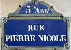 Location parking Paris 75005