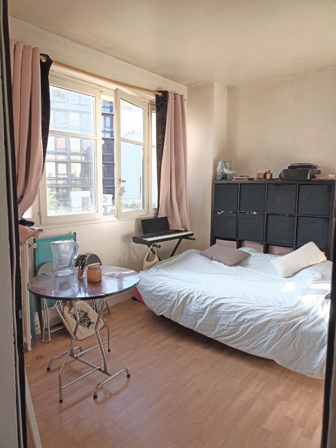 Vente Appartement  1 pice (studio) - 20m 75012 Paris