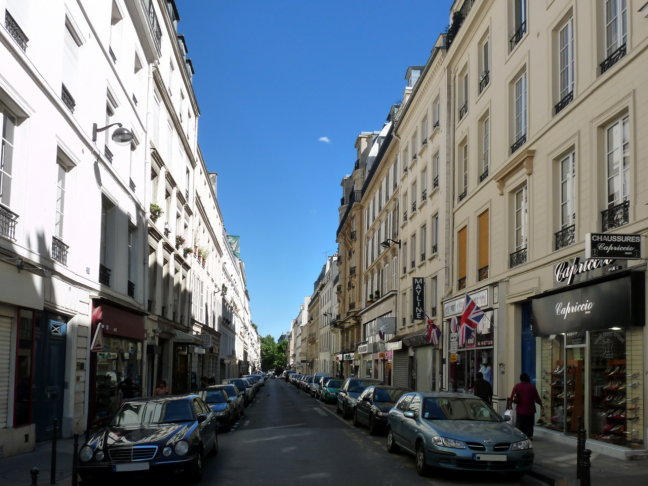 Location Local commercial  6 pices - 143m 75003  Paris