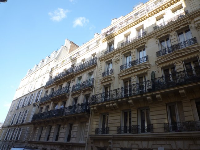 Location Appartement meubl 3 pices - 60m 75006 Paris
