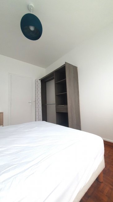 Location Appartement meubl 2 pices - 44m 92120 Montrouge