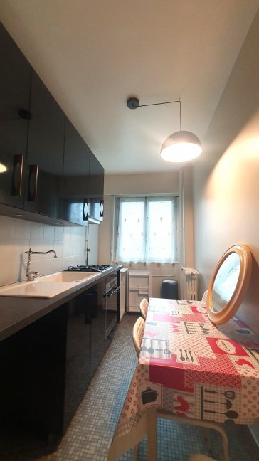 Location Appartement meubl 2 pices - 44m 92120 Montrouge