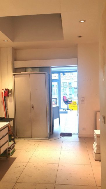 Location Local commercial  4 pices - 62m 75006 Paris 06