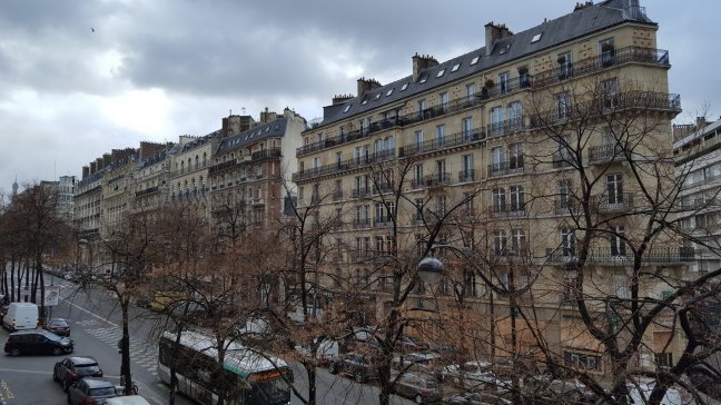 Location bureau Paris 75017