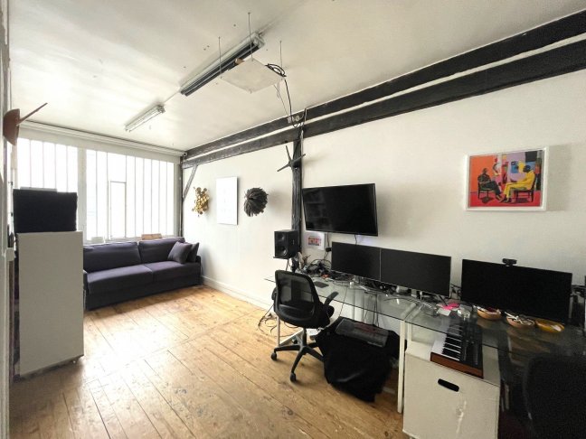 Vente appartement Paris 75011