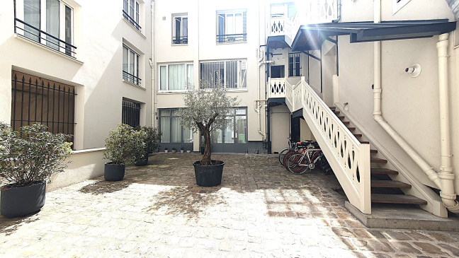 Vente appartement Paris 75011