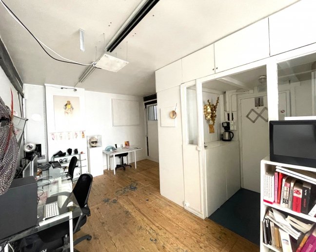 Vente appartement Paris 75011