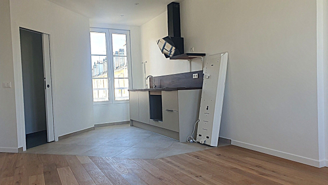 Location Appartement  2 pices - 38m 92210 Saint-cloud