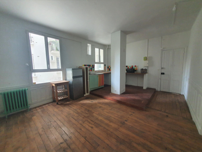 Location appartement Paris 75013
