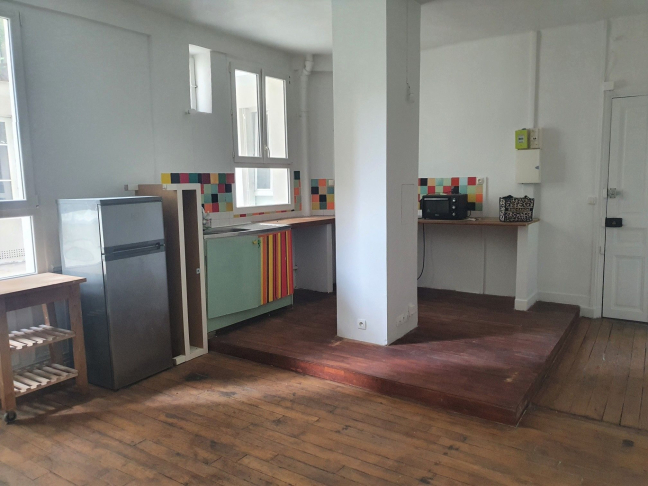 Location appartement Paris 75013
