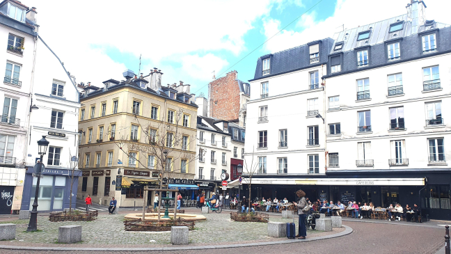 Vente appartement Paris 75005
