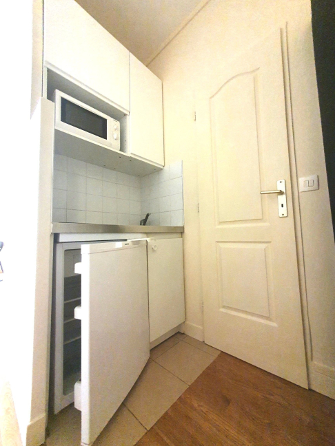 Location Appartement  1 pice (studio) - 16m 75005 Paris