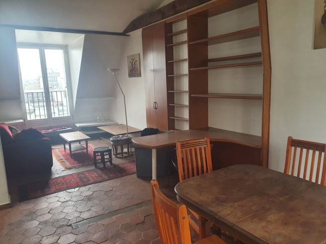 Vente appartement Paris 05 75005