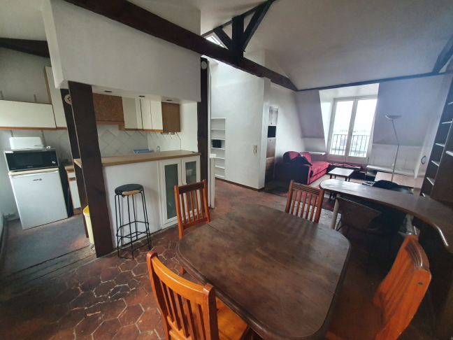 Vente appartement Paris 05 75005