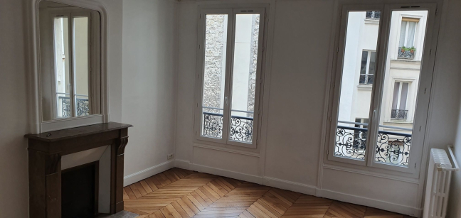 Location Appartement  4 pices - 93m 75014 Paris 14