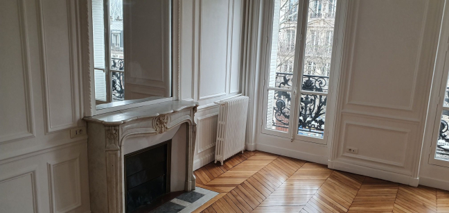 Location Appartement  4 pices - 93m 75014 Paris 14