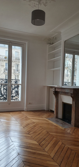 Location Appartement  4 pices - 93m 75014 Paris 14