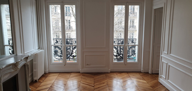 Location Appartement  4 pices - 93m 75014 Paris 14