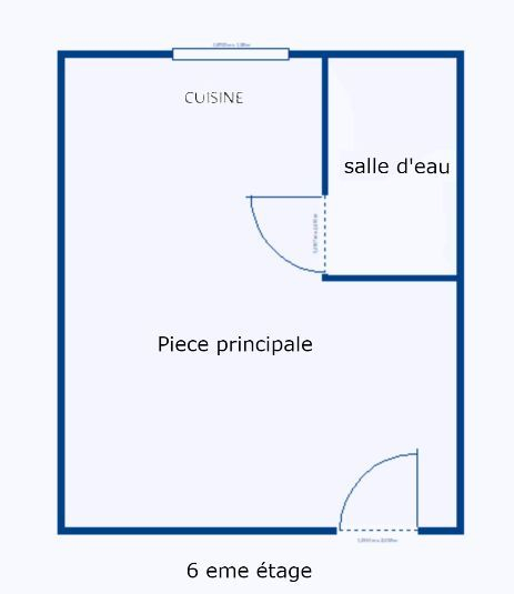 Vente appartement Paris 75005